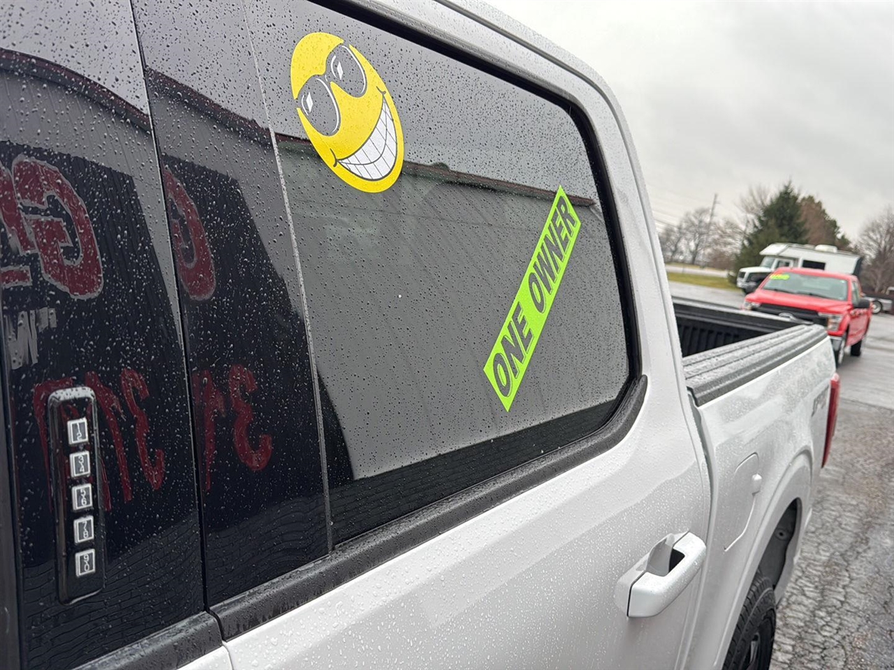 Ford F-150 Lariat 4WD SuperCrew 5.5' Box 2023