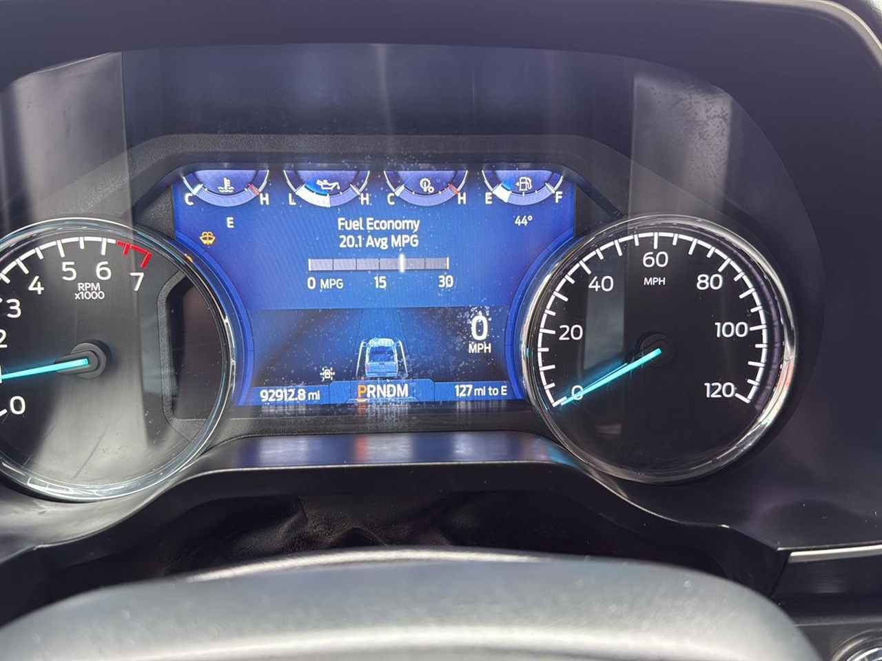 Ford F-150 Lariat 4WD SuperCrew 5.5' Box 2023