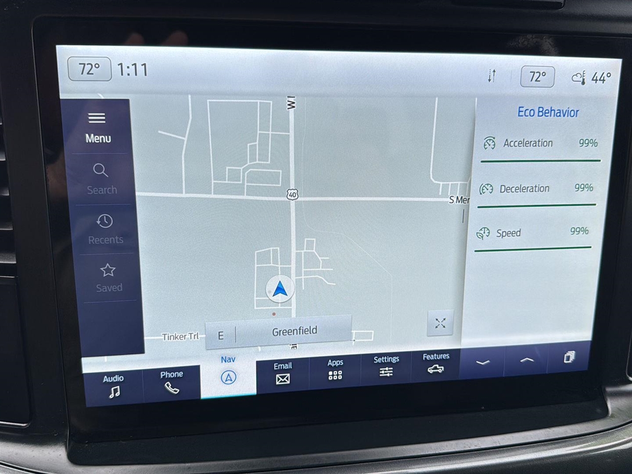 Ford F-150 Lariat 4WD SuperCrew 5.5' Box 2023