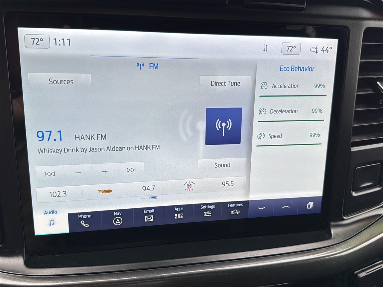 Ford F-150 Lariat 4WD SuperCrew 5.5' Box 2023