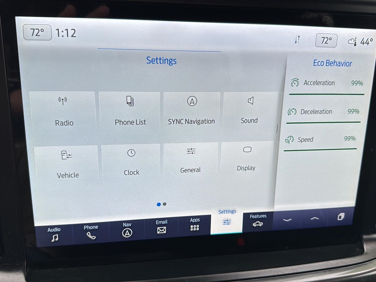 Ford F-150 Lariat 4WD SuperCrew 5.5' Box 2023