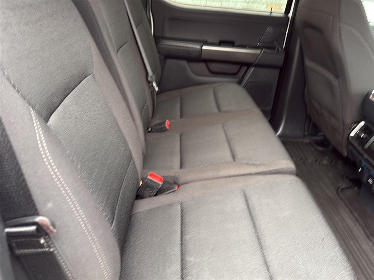 Ford F-150 Lariat 4WD SuperCrew 5.5' Box 2023