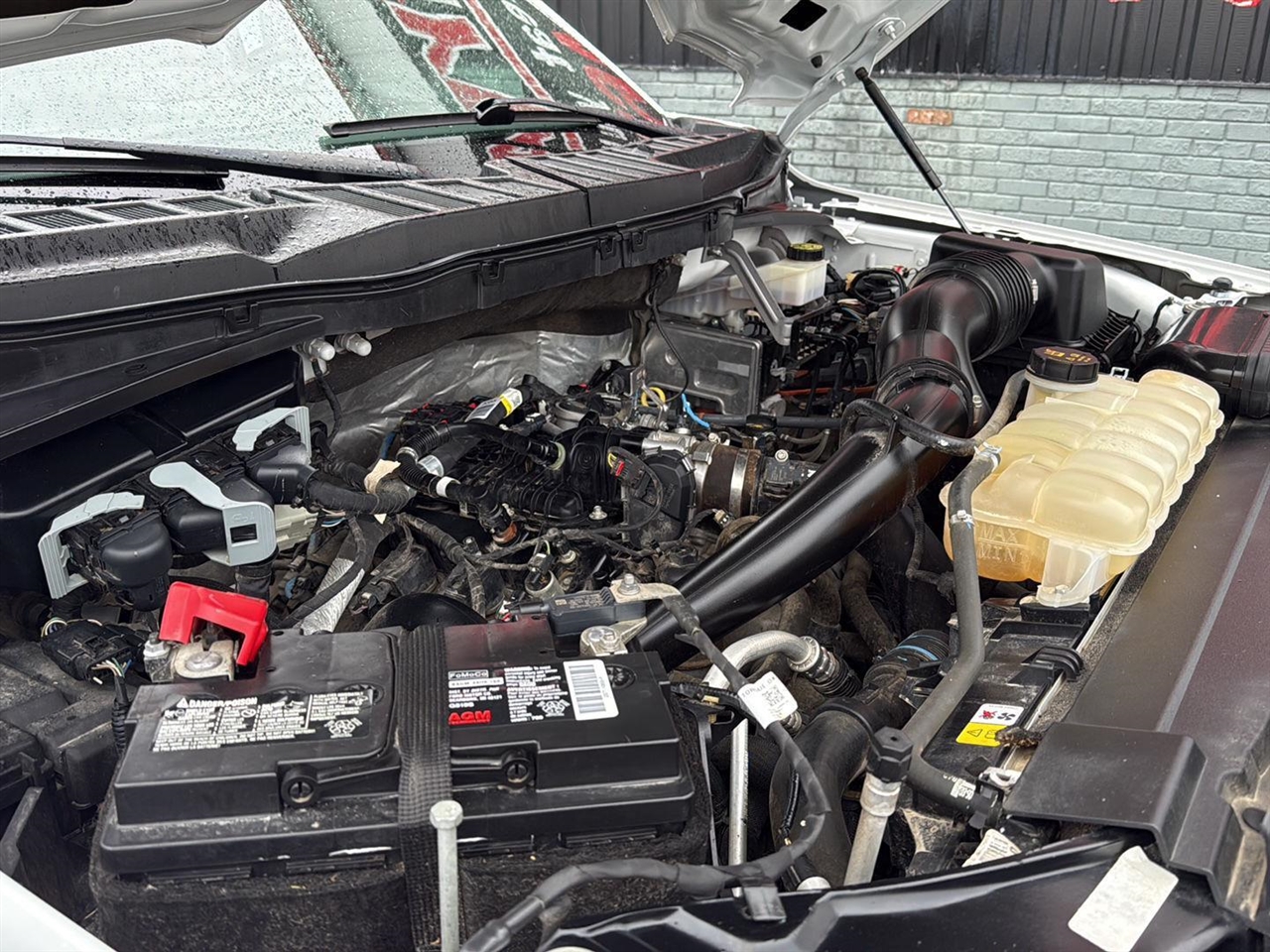 Ford F-150 Lariat 4WD SuperCrew 5.5' Box 2023