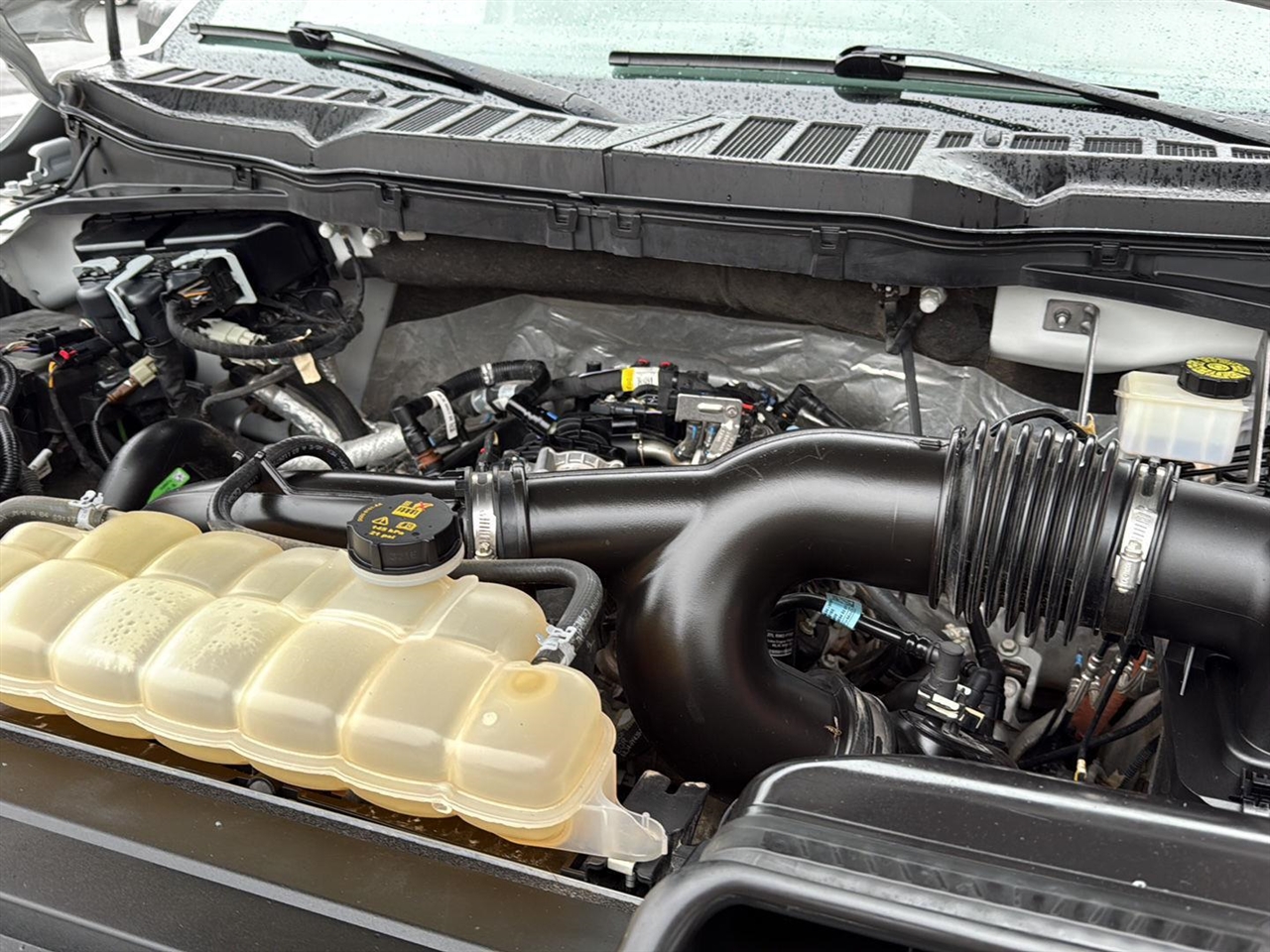 Ford F-150 Lariat 4WD SuperCrew 5.5' Box 2023