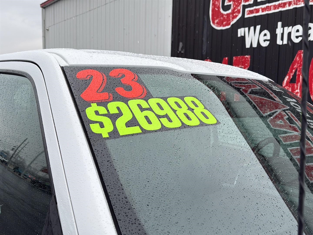 Ford F-150 Lariat 4WD SuperCrew 5.5' Box 2023