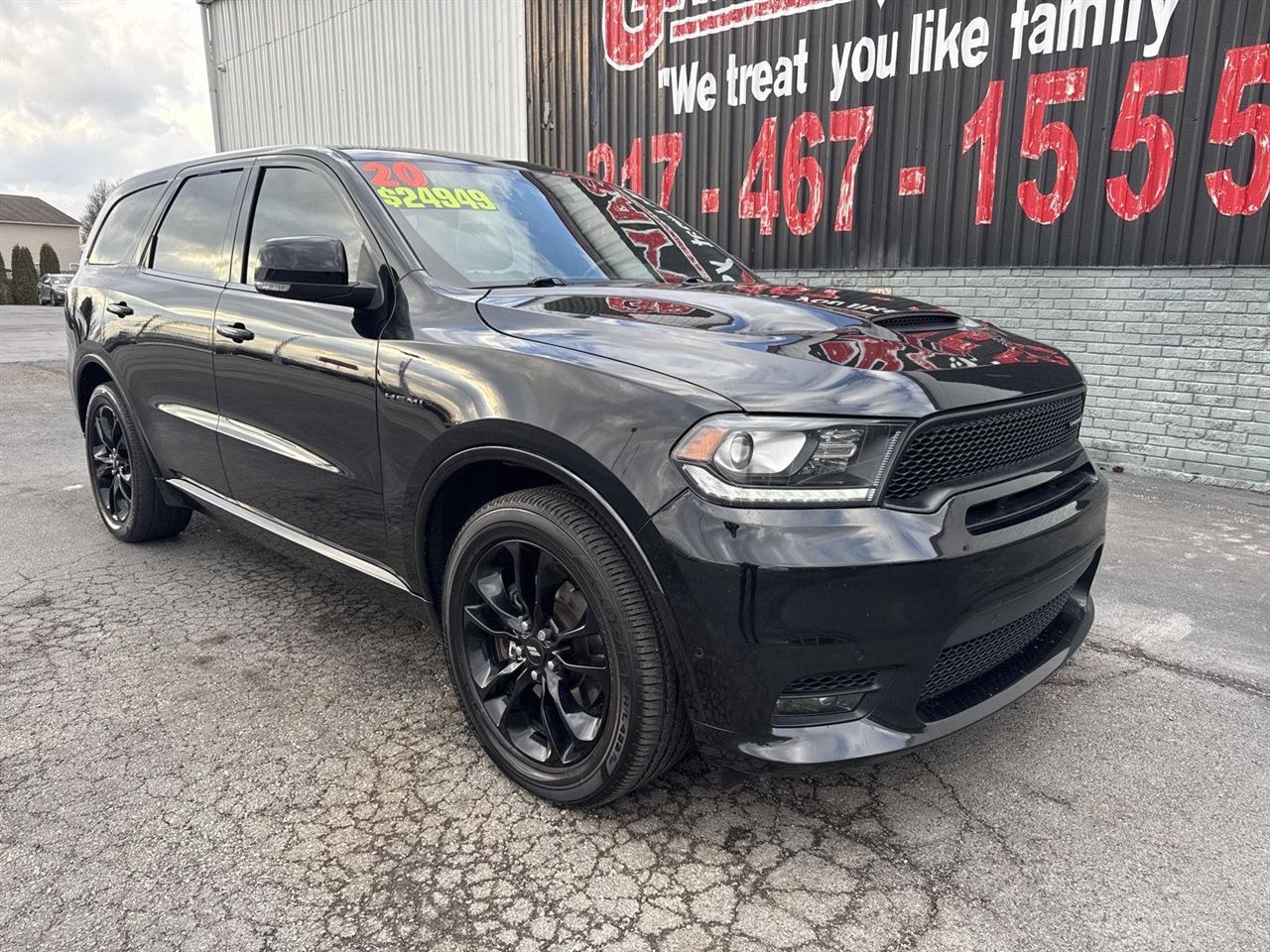 Dodge Durango R/T AWD 2020