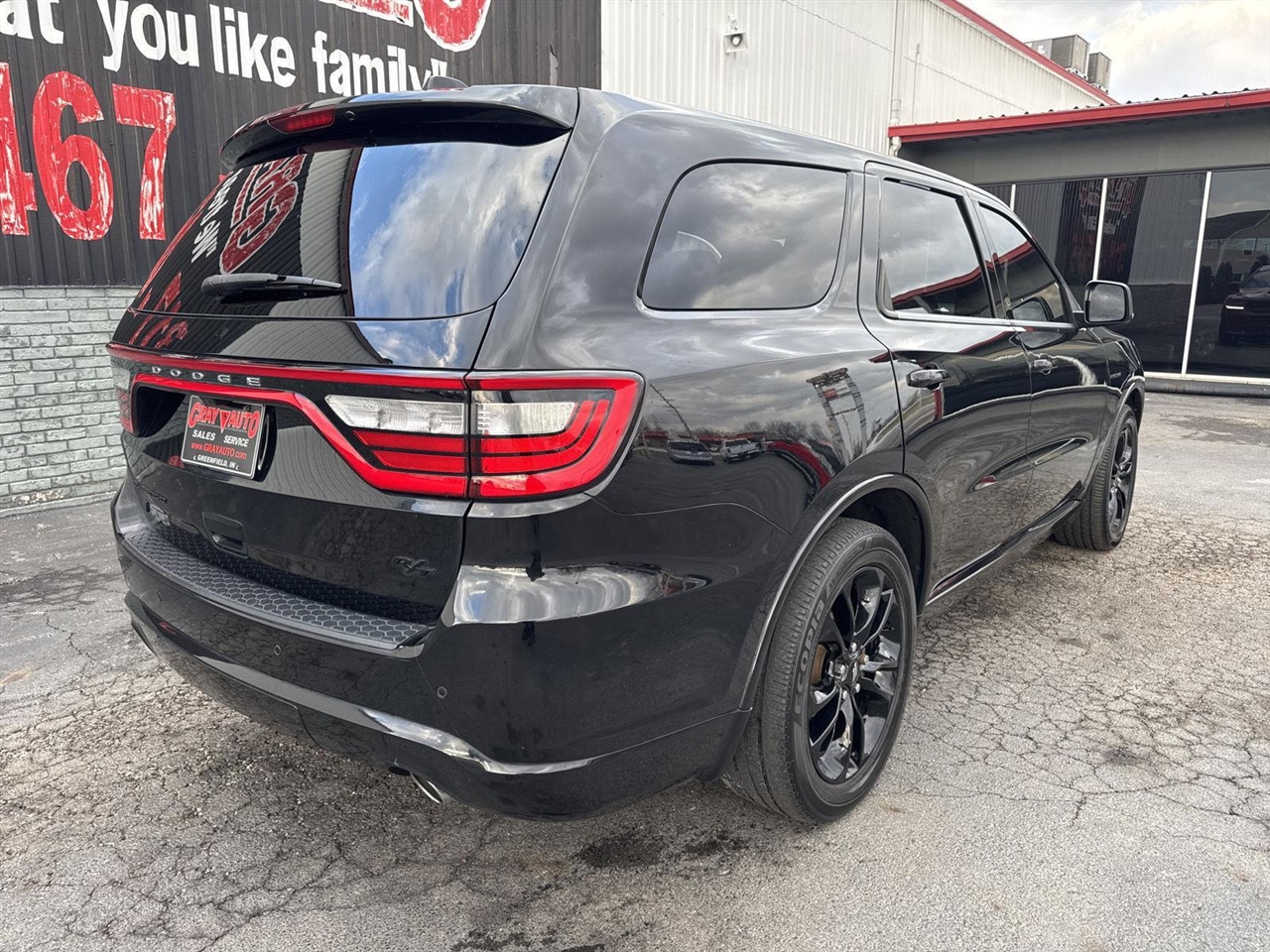 Dodge Durango R/T AWD 2020
