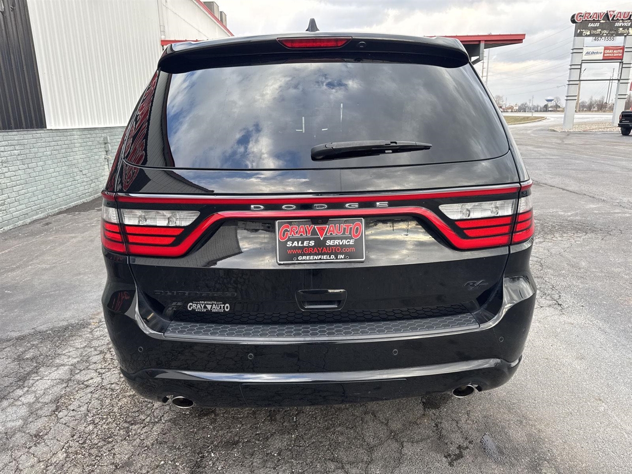 Dodge Durango R/T AWD 2020