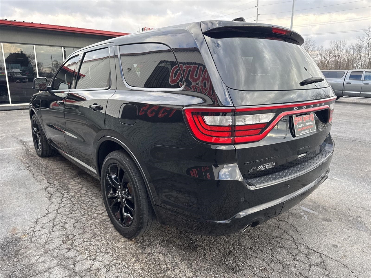 Dodge Durango R/T AWD 2020