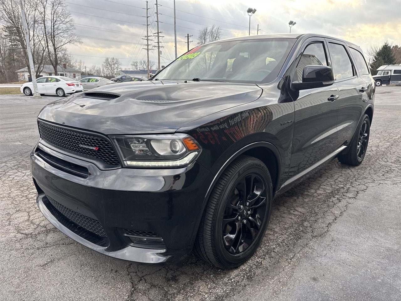 Dodge Durango R/T AWD 2020