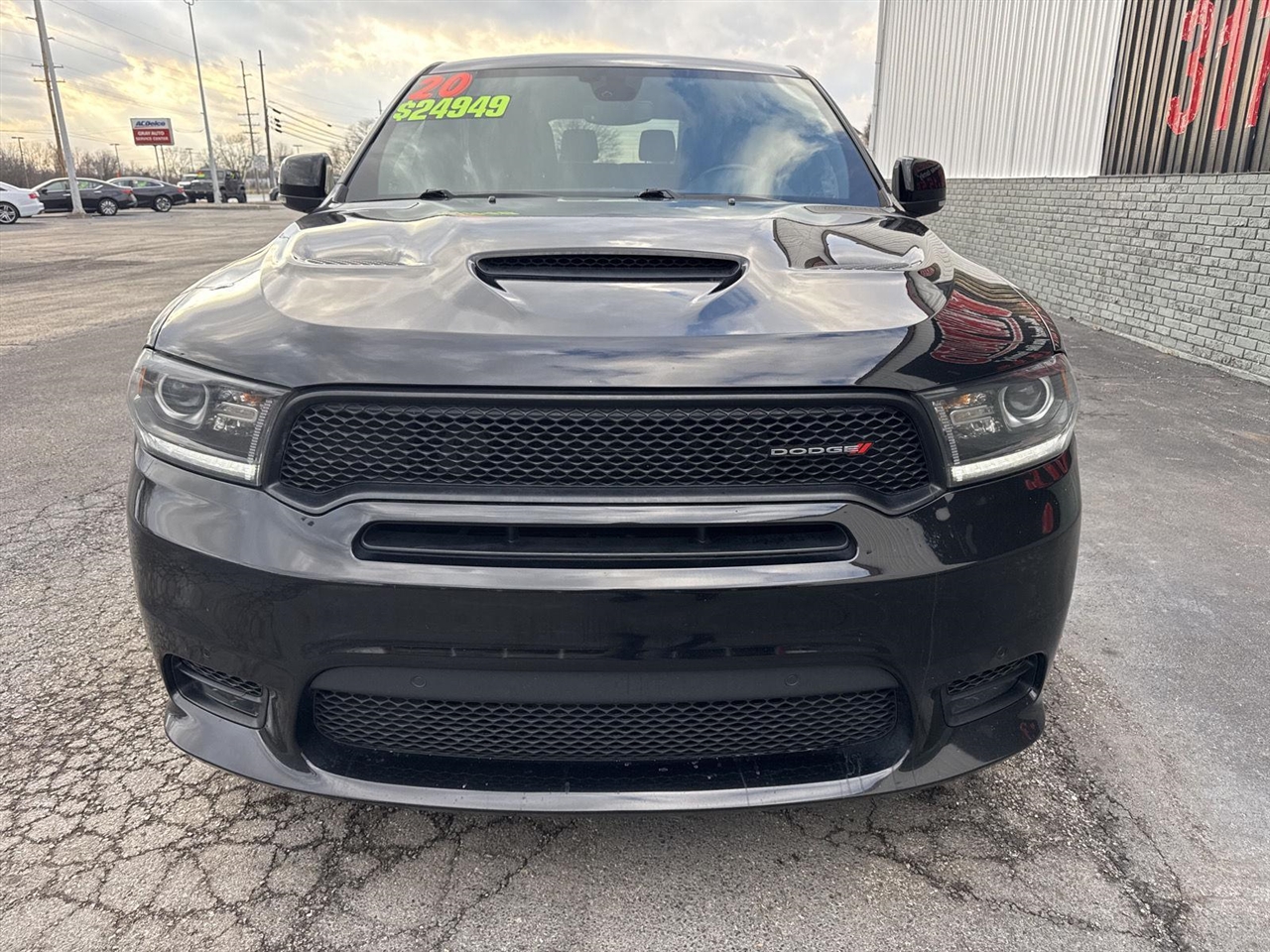 Dodge Durango R/T AWD 2020