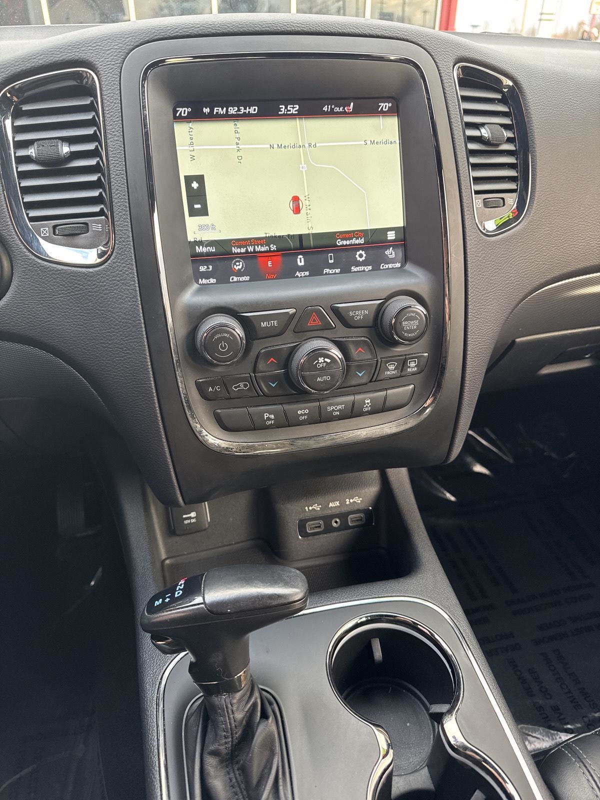 Dodge Durango R/T AWD 2020