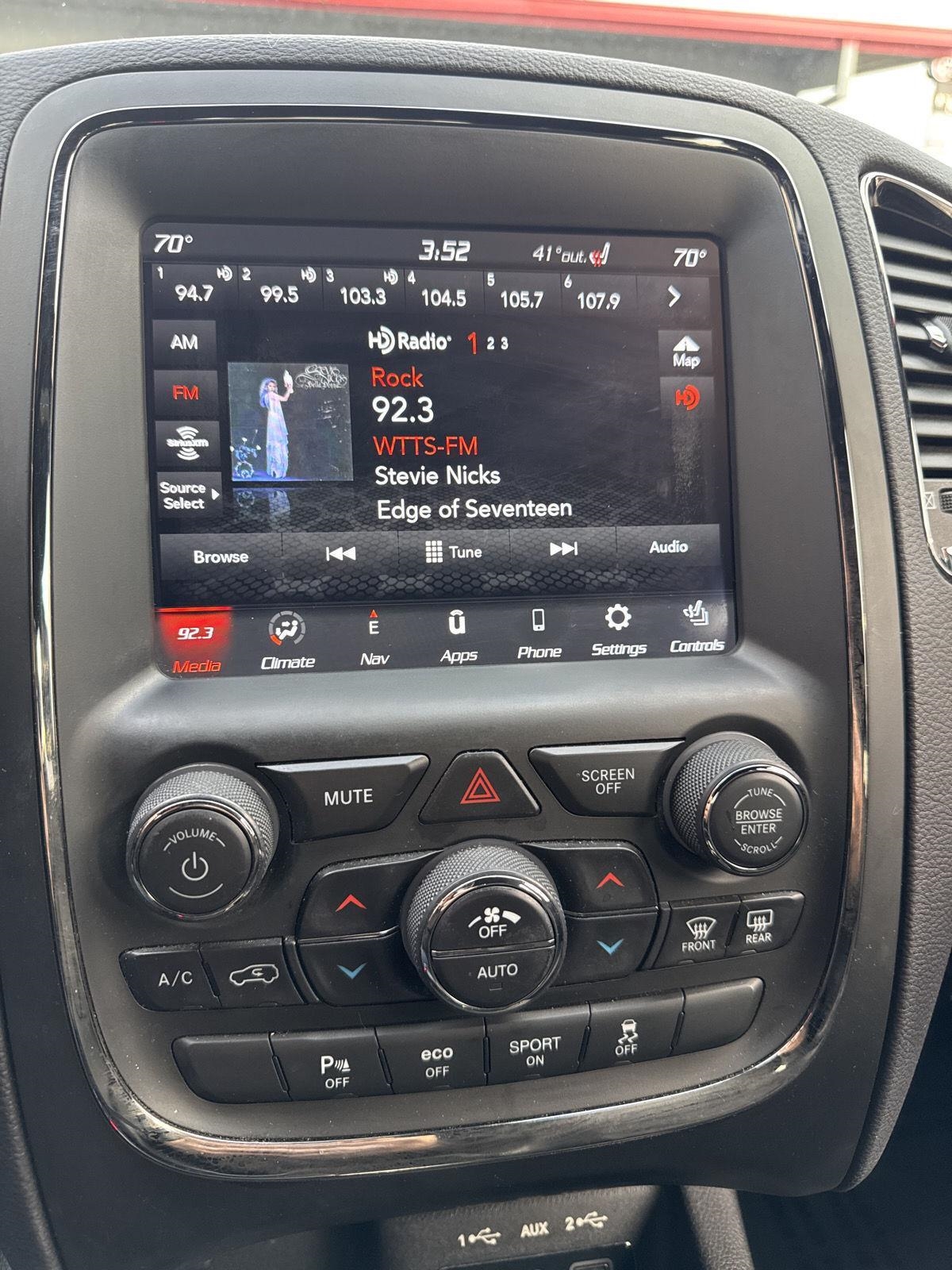 Dodge Durango R/T AWD 2020