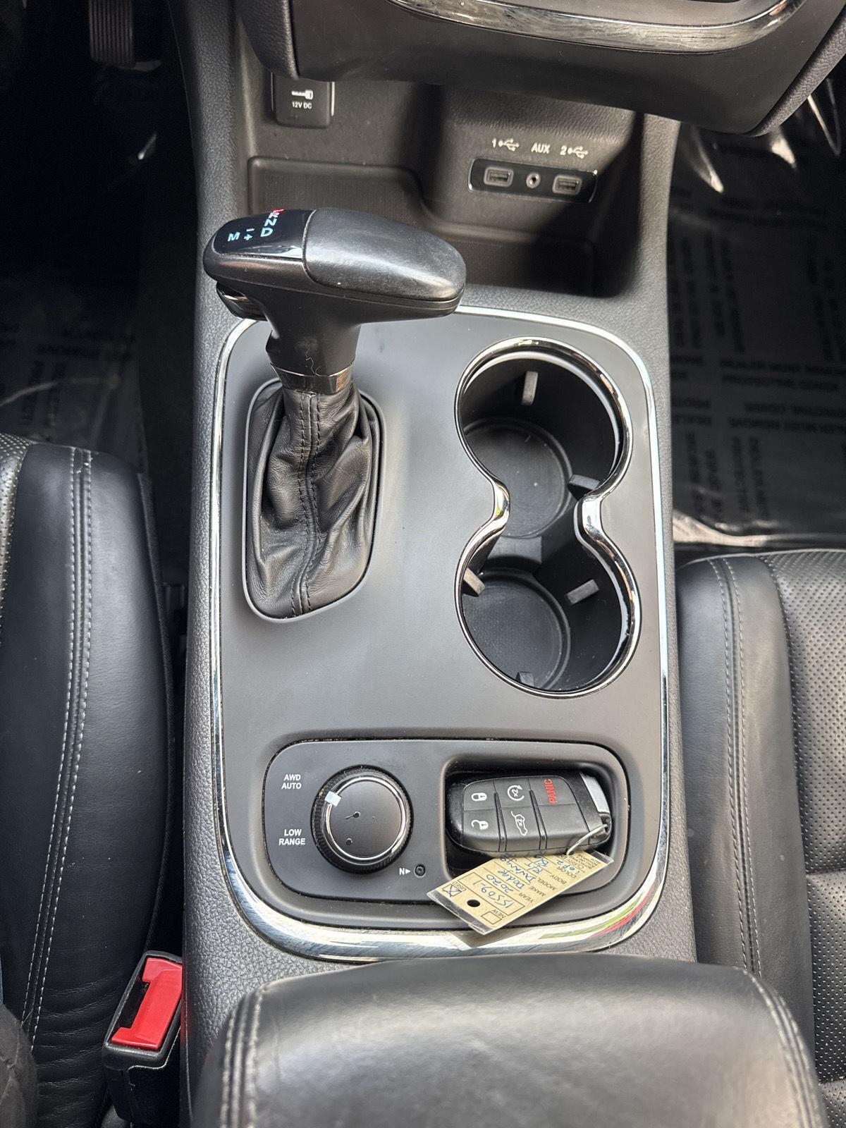 Dodge Durango R/T AWD 2020