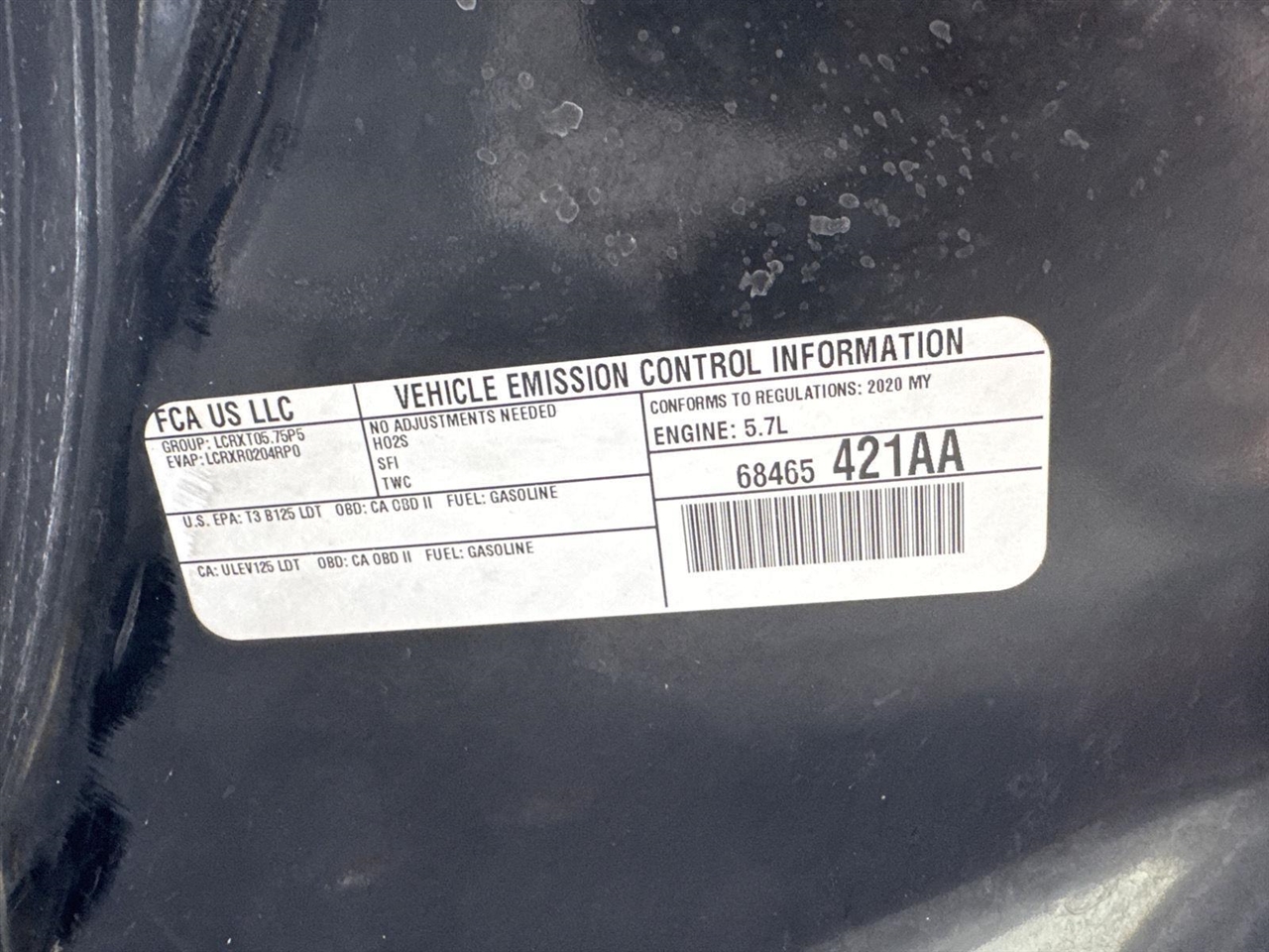 Dodge Durango R/T AWD 2020