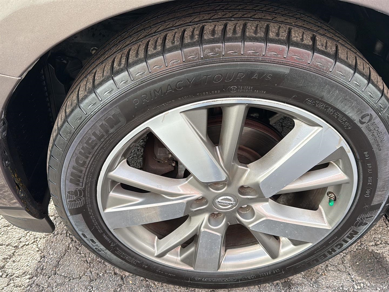 Nissan Pathfinder 4WD 4dr Platinum 2015