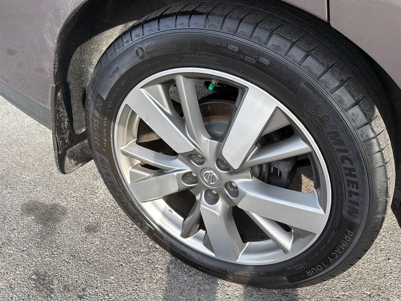 Nissan Pathfinder 4WD 4dr Platinum 2015