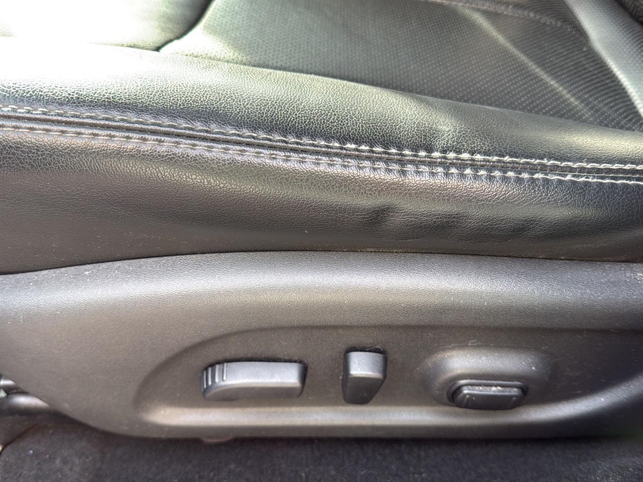 Nissan Pathfinder 4WD 4dr Platinum 2015