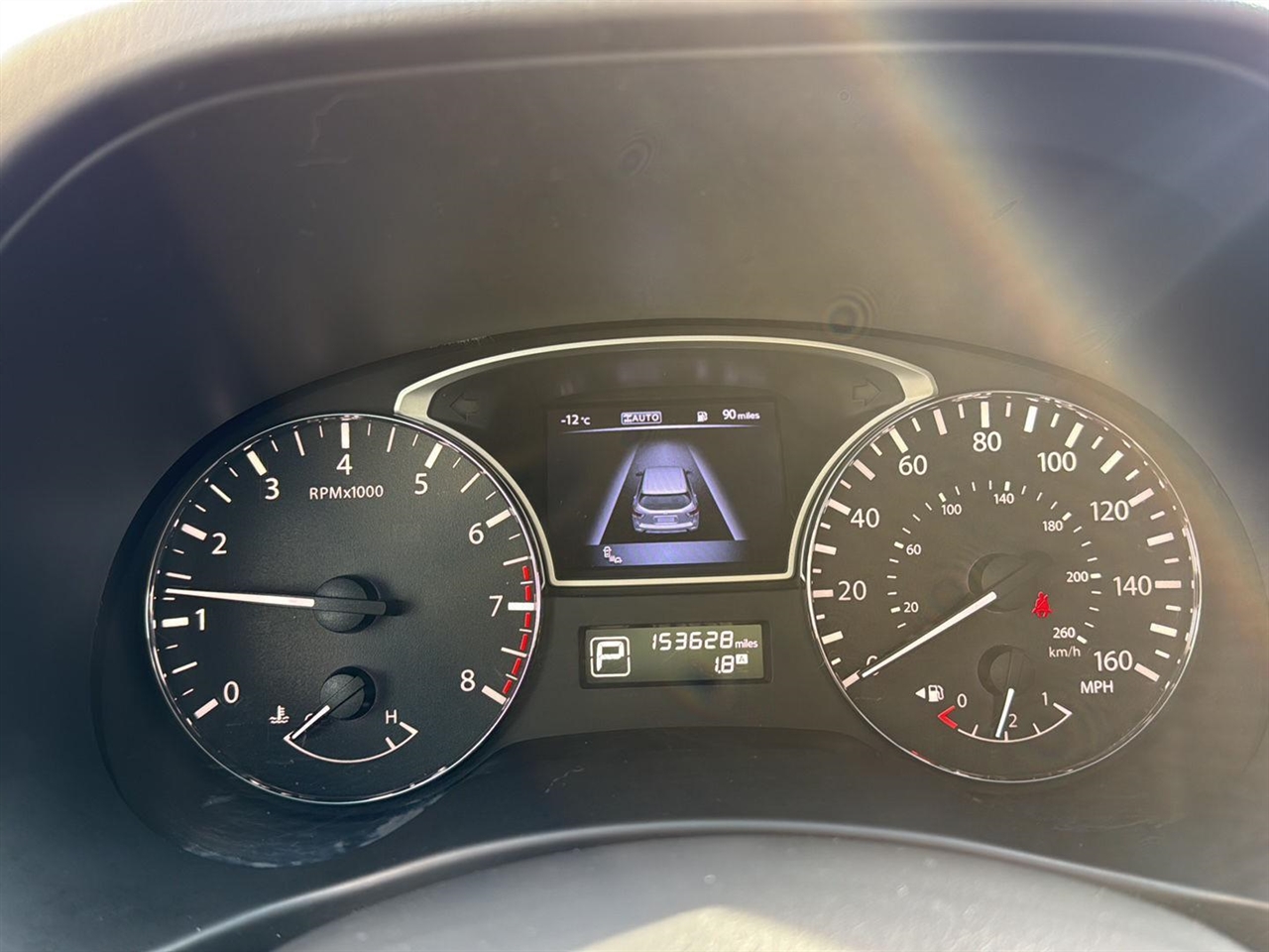 Nissan Pathfinder 4WD 4dr Platinum 2015