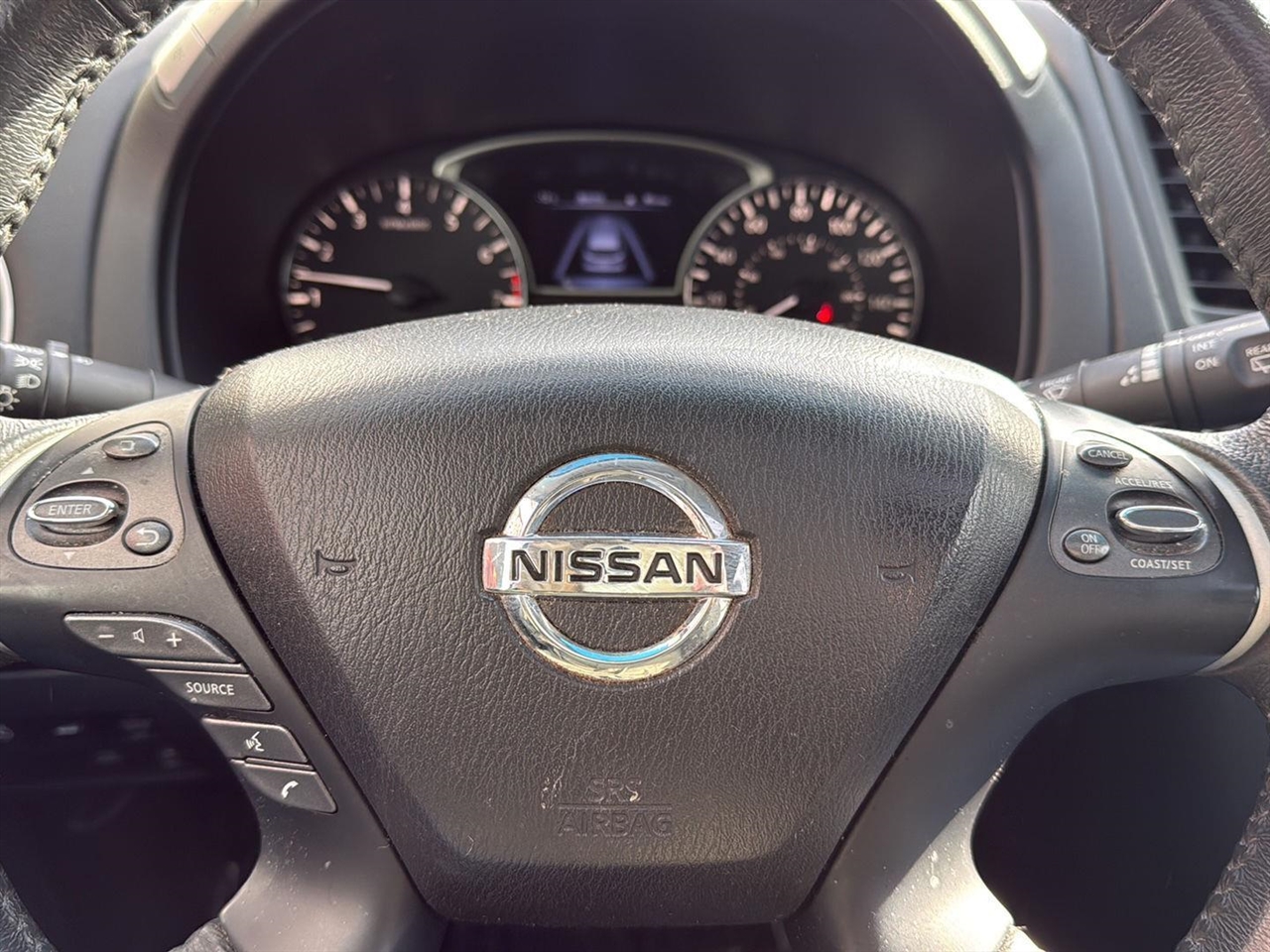 Nissan Pathfinder 4WD 4dr Platinum 2015