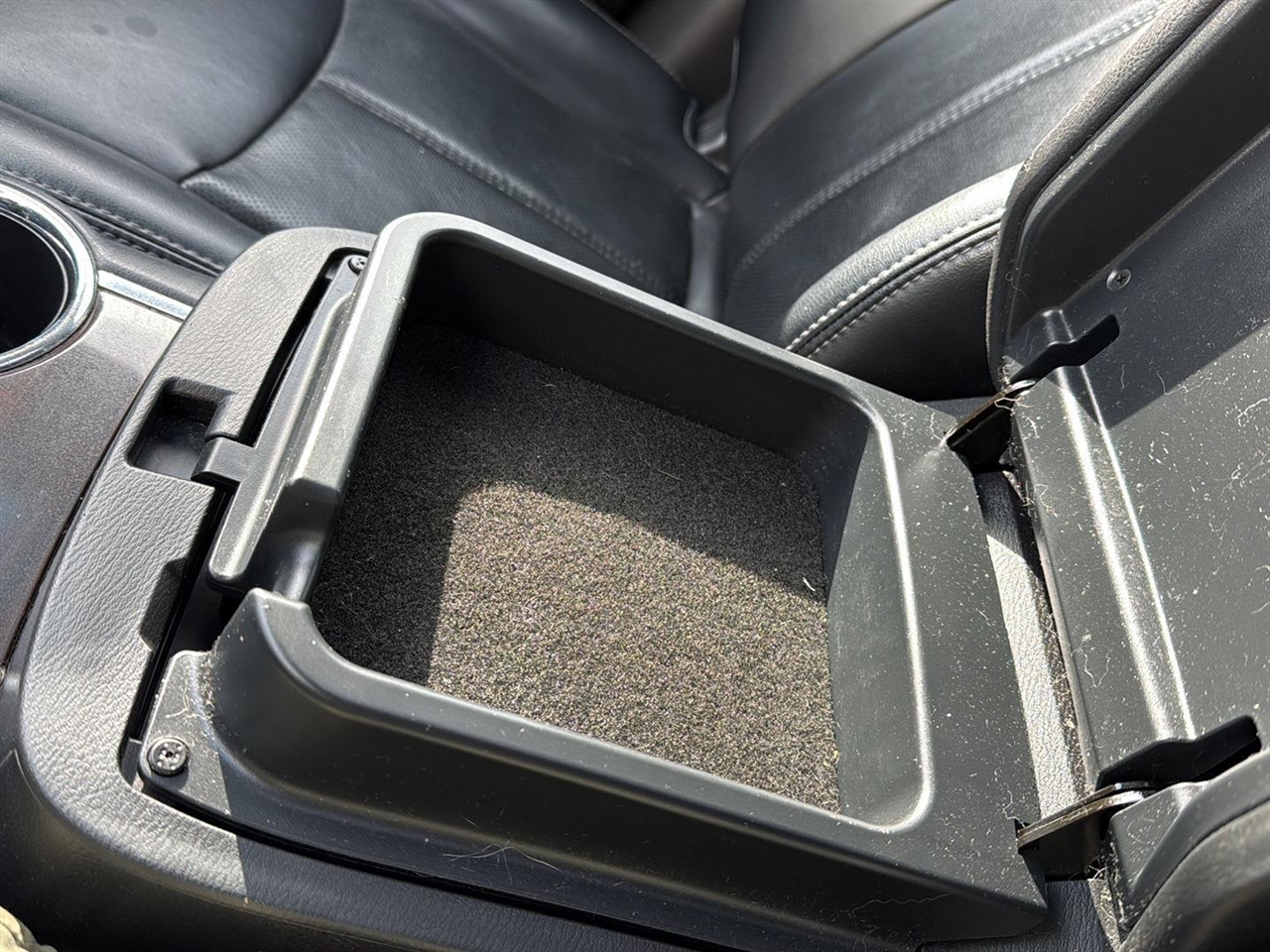 Nissan Pathfinder 4WD 4dr Platinum 2015