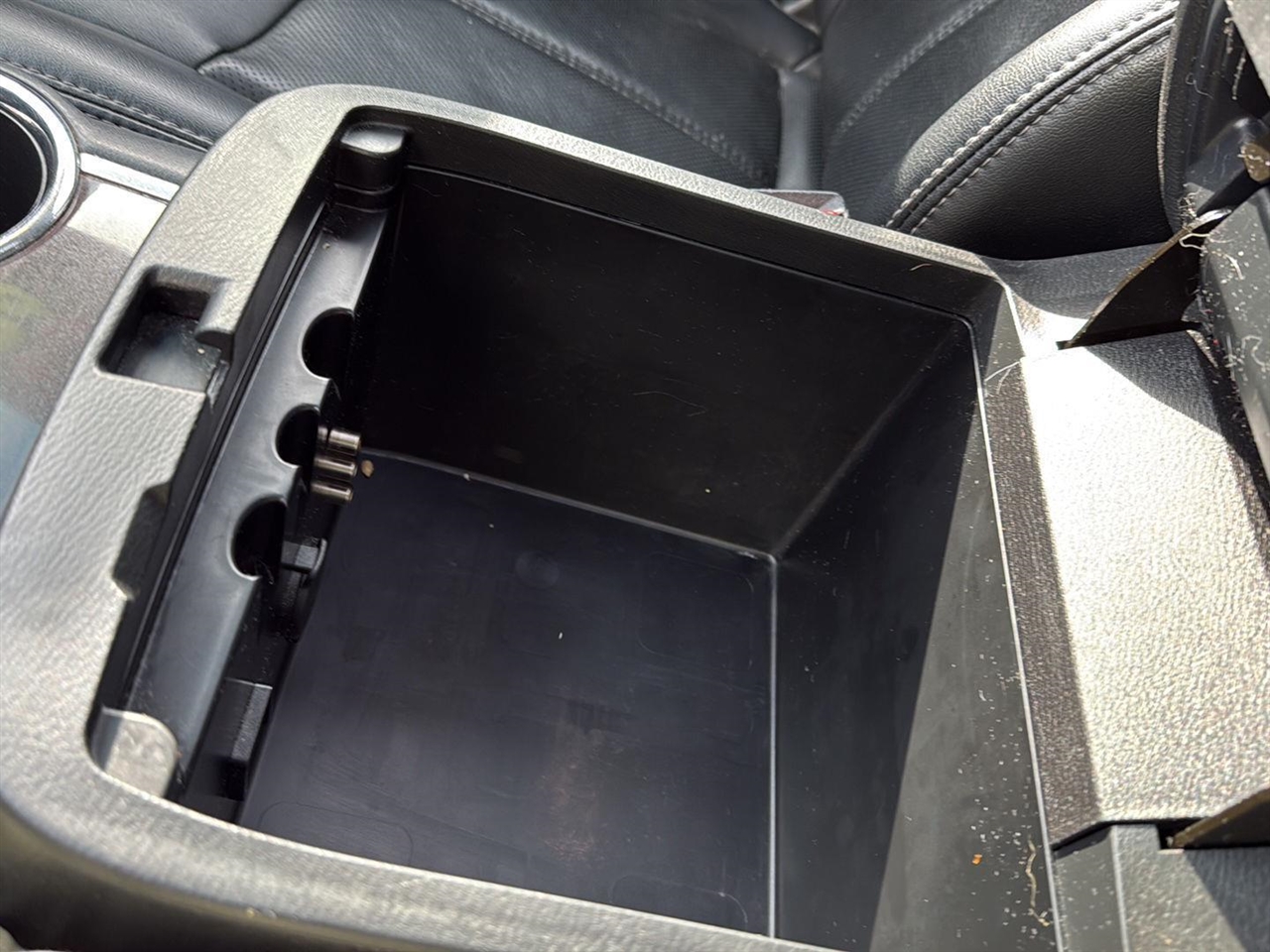 Nissan Pathfinder 4WD 4dr Platinum 2015