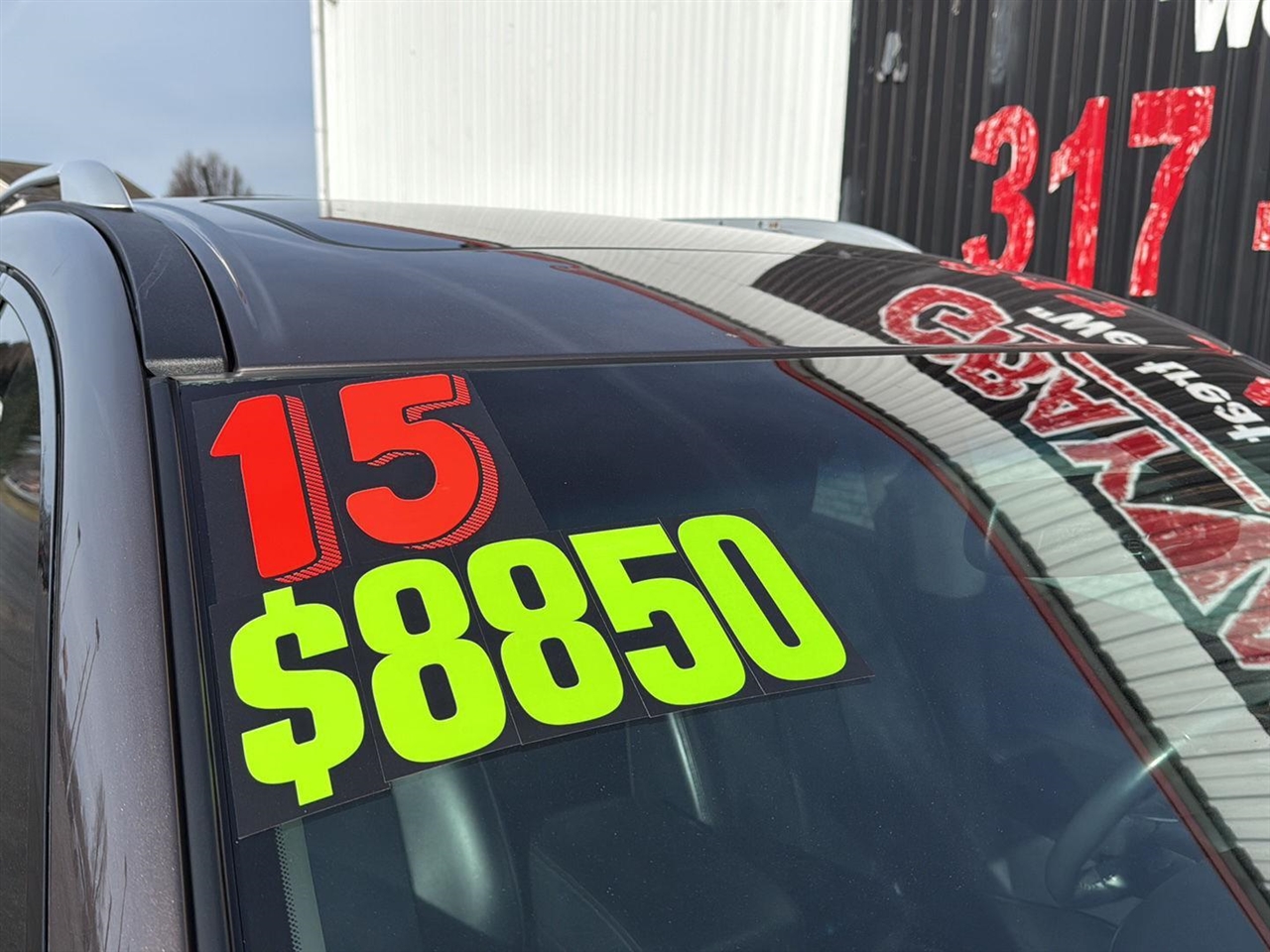 Nissan Pathfinder 4WD 4dr Platinum 2015