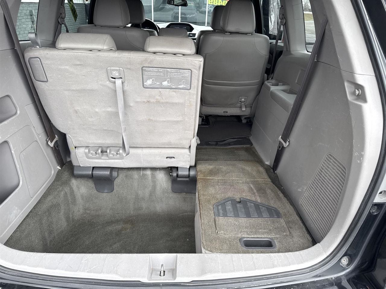 Honda Odyssey 5dr EX-L 2015