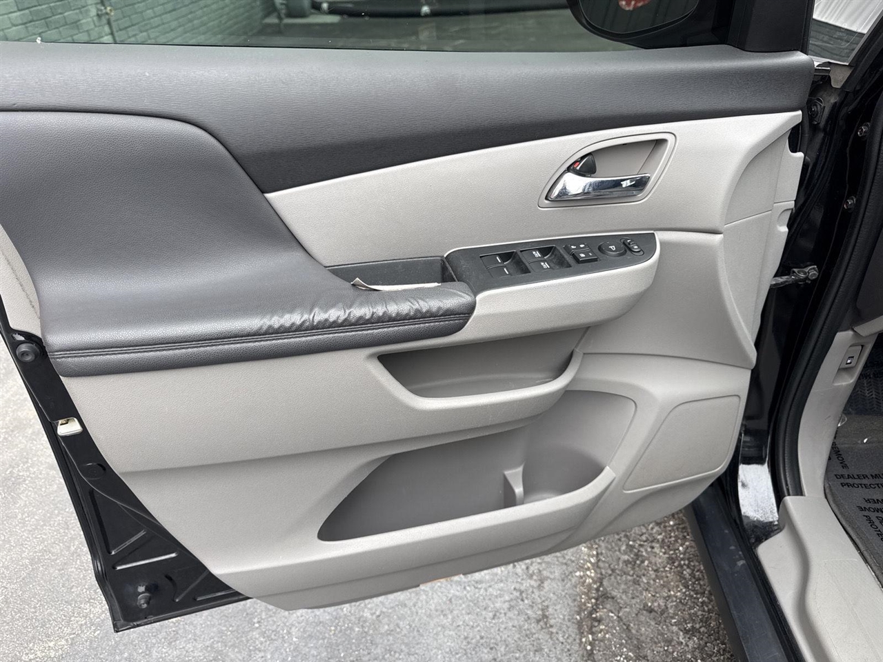 Honda Odyssey 5dr EX-L 2015