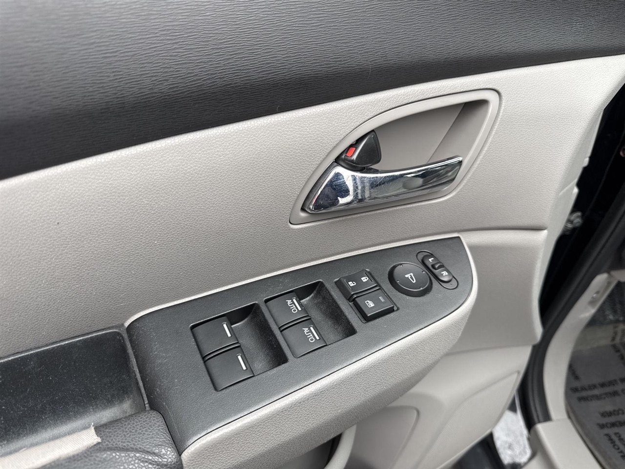 Honda Odyssey 5dr EX-L 2015