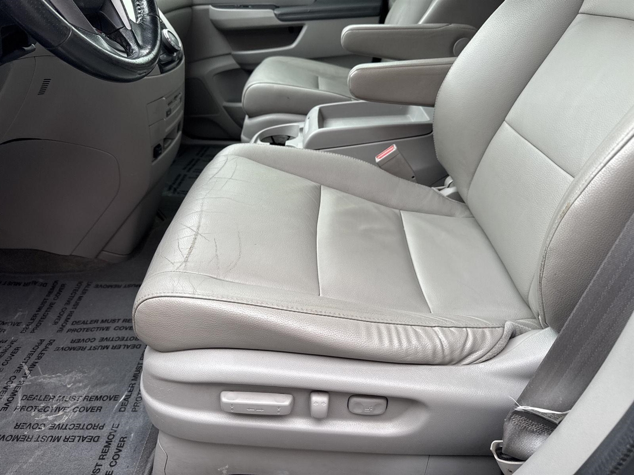 Honda Odyssey 5dr EX-L 2015