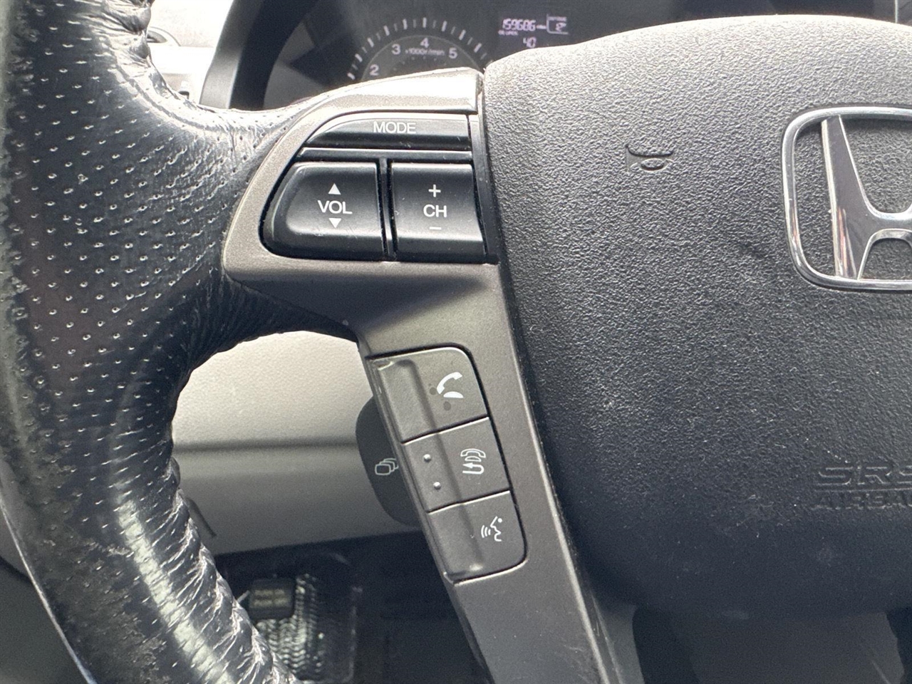 Honda Odyssey 5dr EX-L 2015