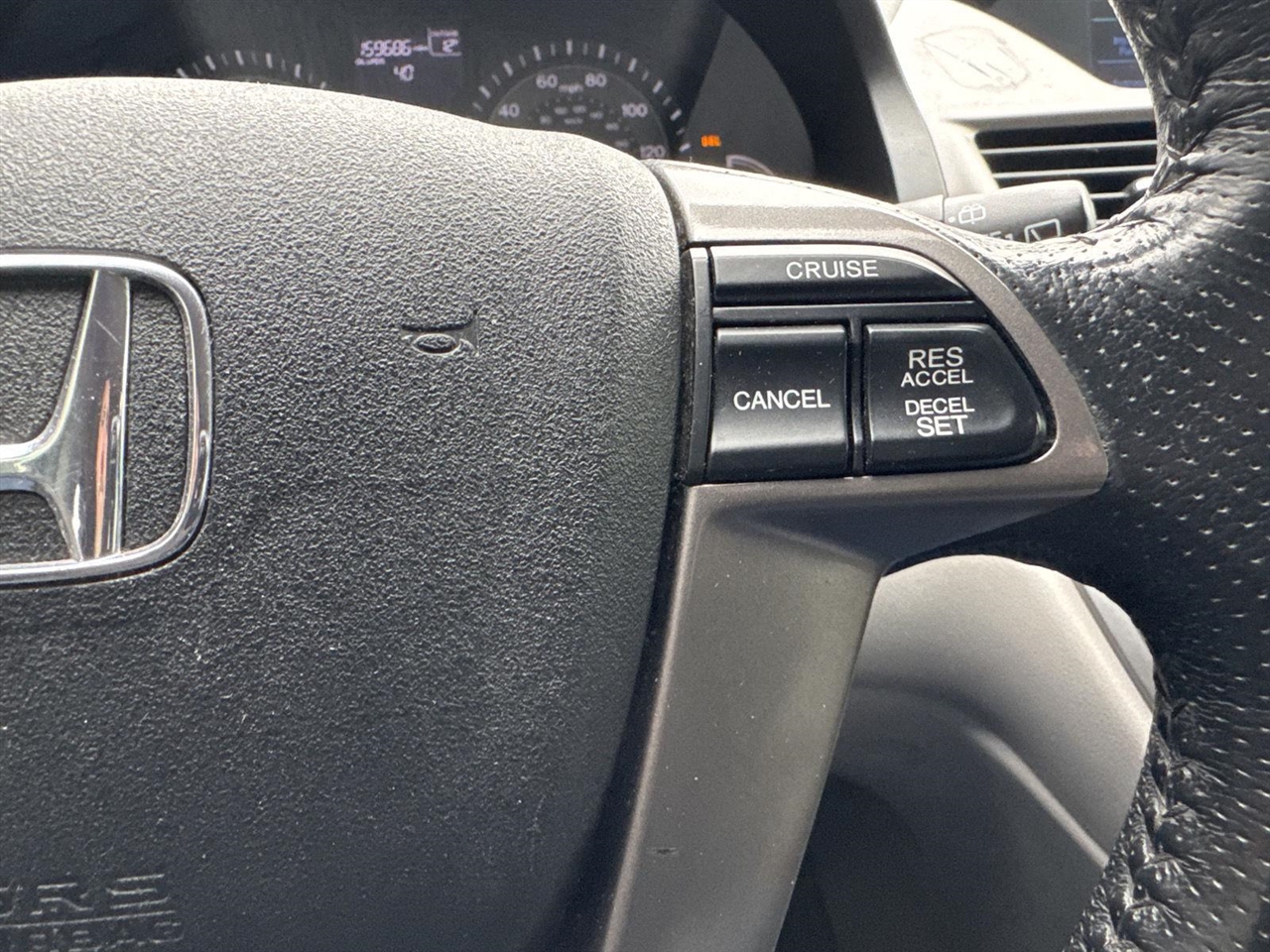 Honda Odyssey 5dr EX-L 2015