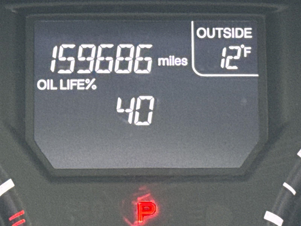 Honda Odyssey 5dr EX-L 2015