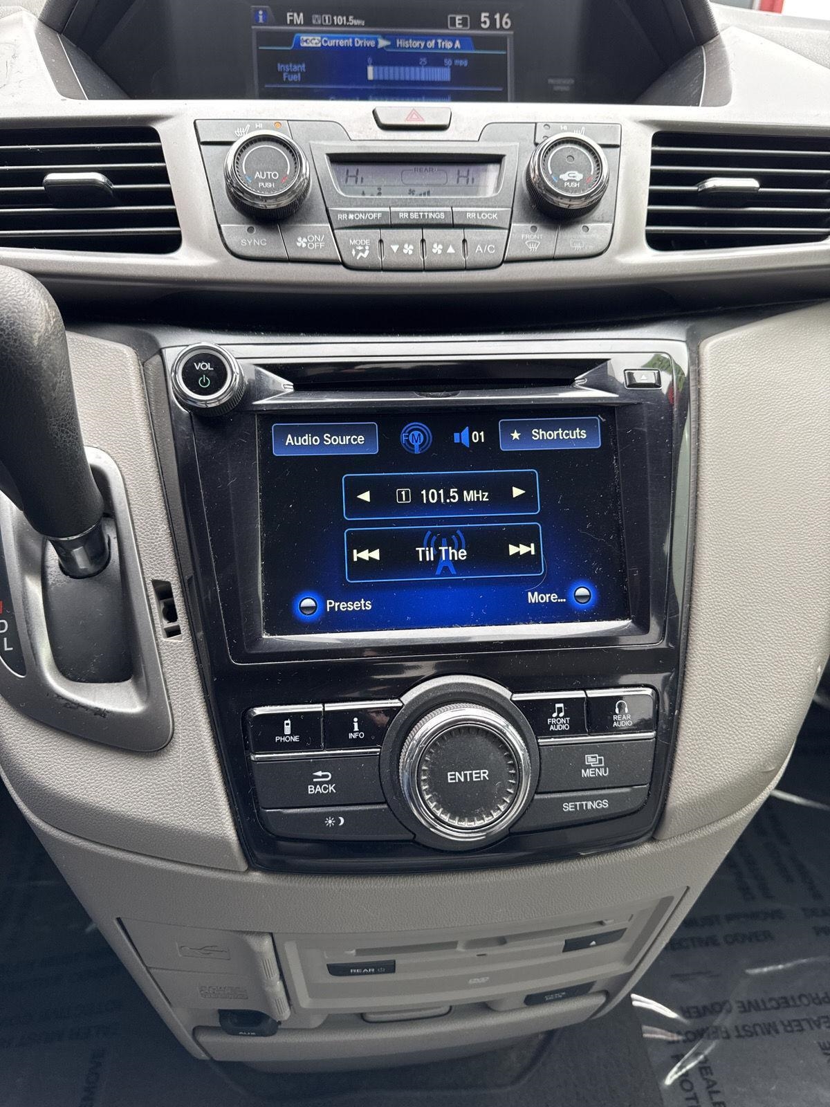 Honda Odyssey 5dr EX-L 2015