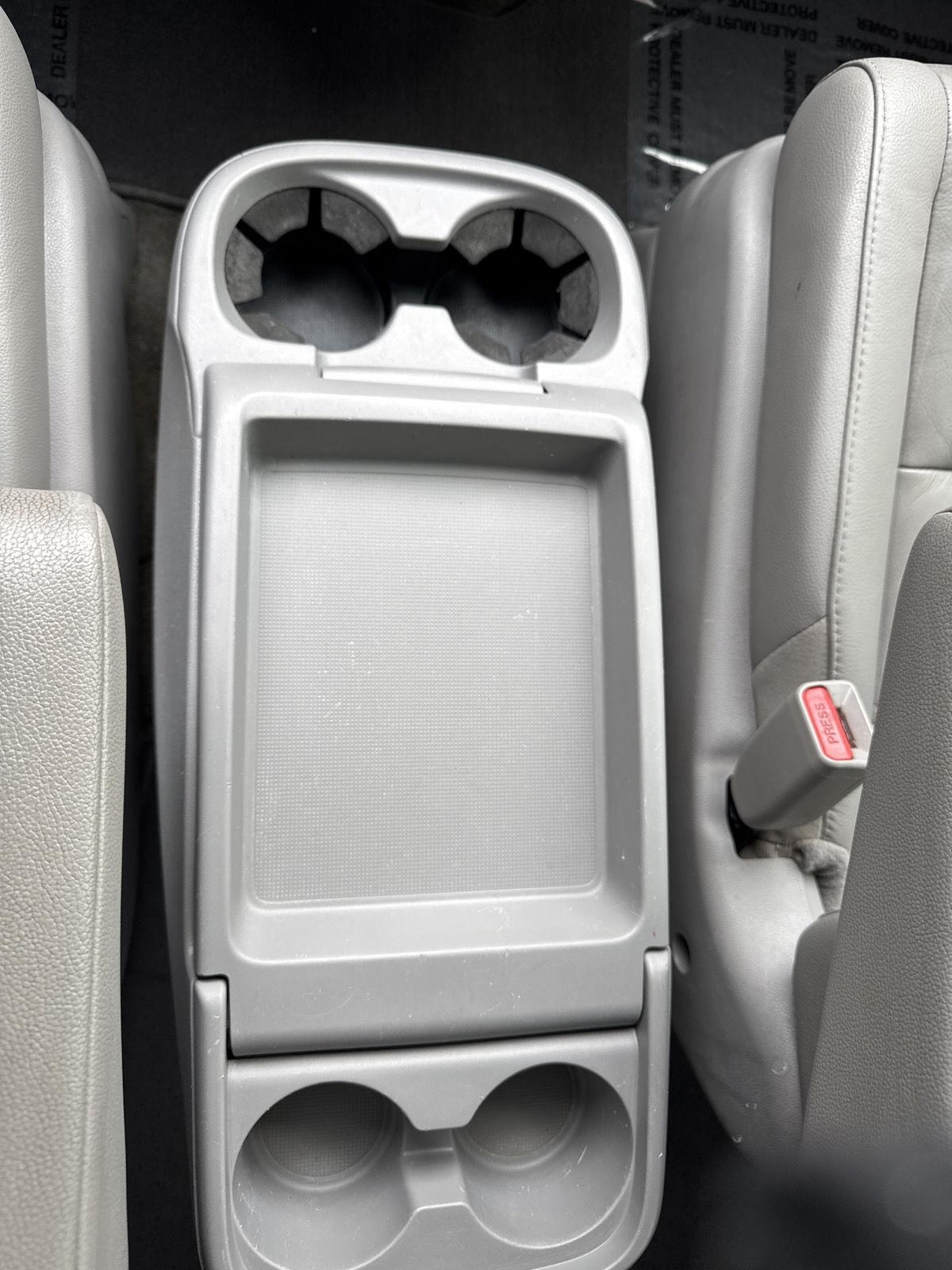 Honda Odyssey 5dr EX-L 2015