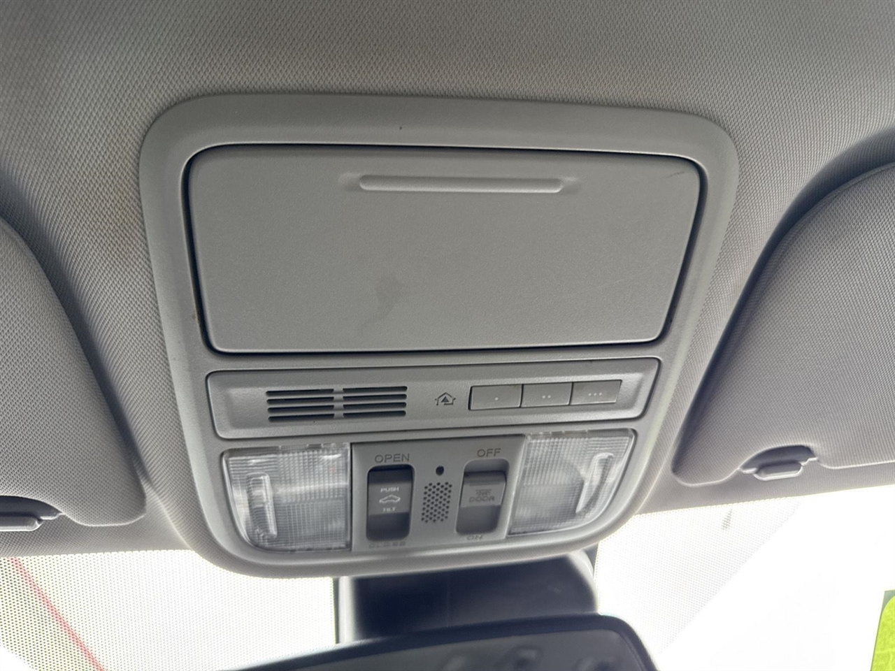 Honda Odyssey 5dr EX-L 2015