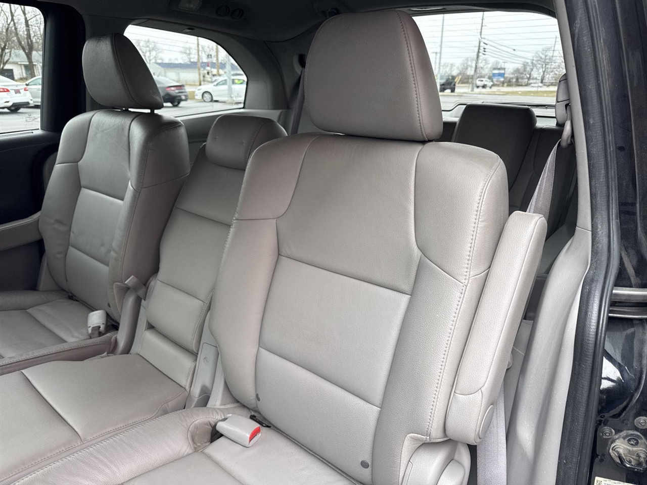 Honda Odyssey 5dr EX-L 2015