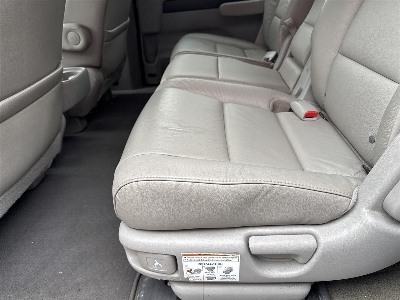 Honda Odyssey 5dr EX-L 2015