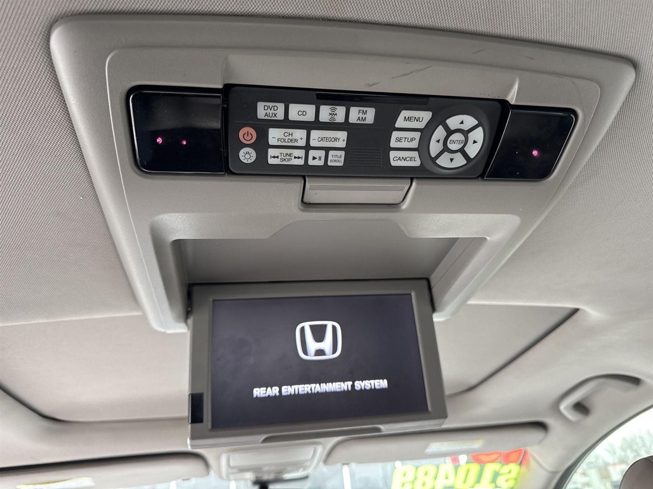 Honda Odyssey 5dr EX-L 2015