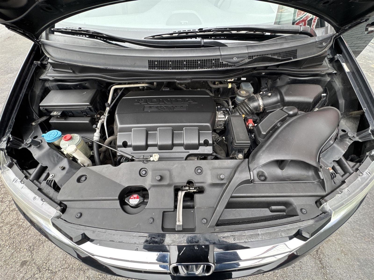 Honda Odyssey 5dr EX-L 2015