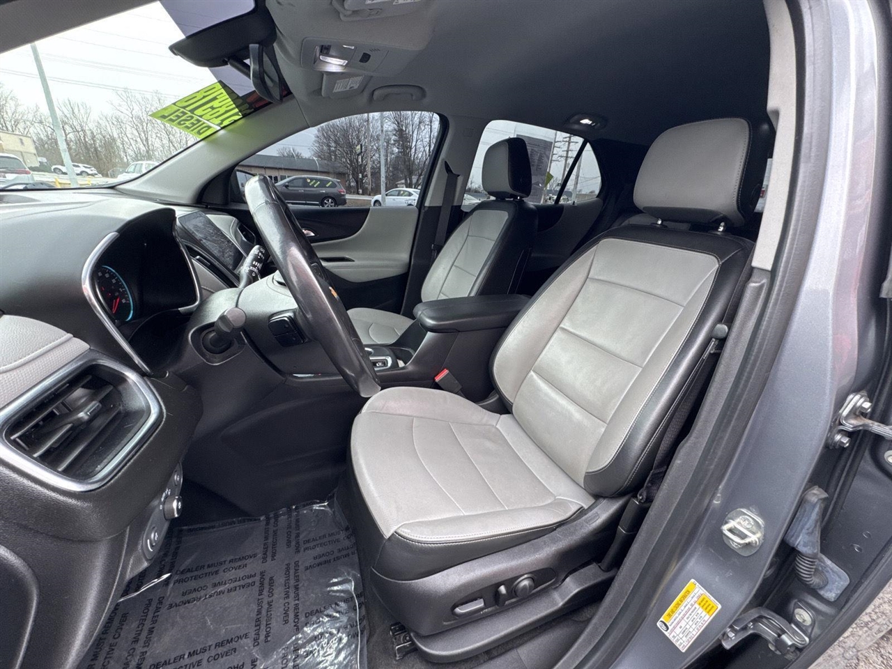 Chevrolet Equinox AWD 4dr Premier w/3LZ 2019