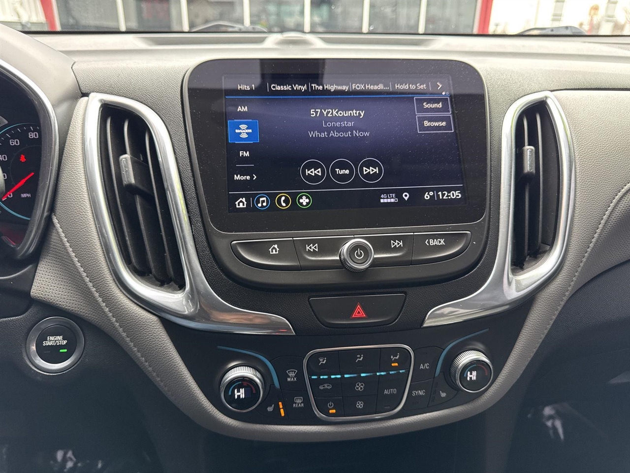 Chevrolet Equinox AWD 4dr Premier w/3LZ 2019