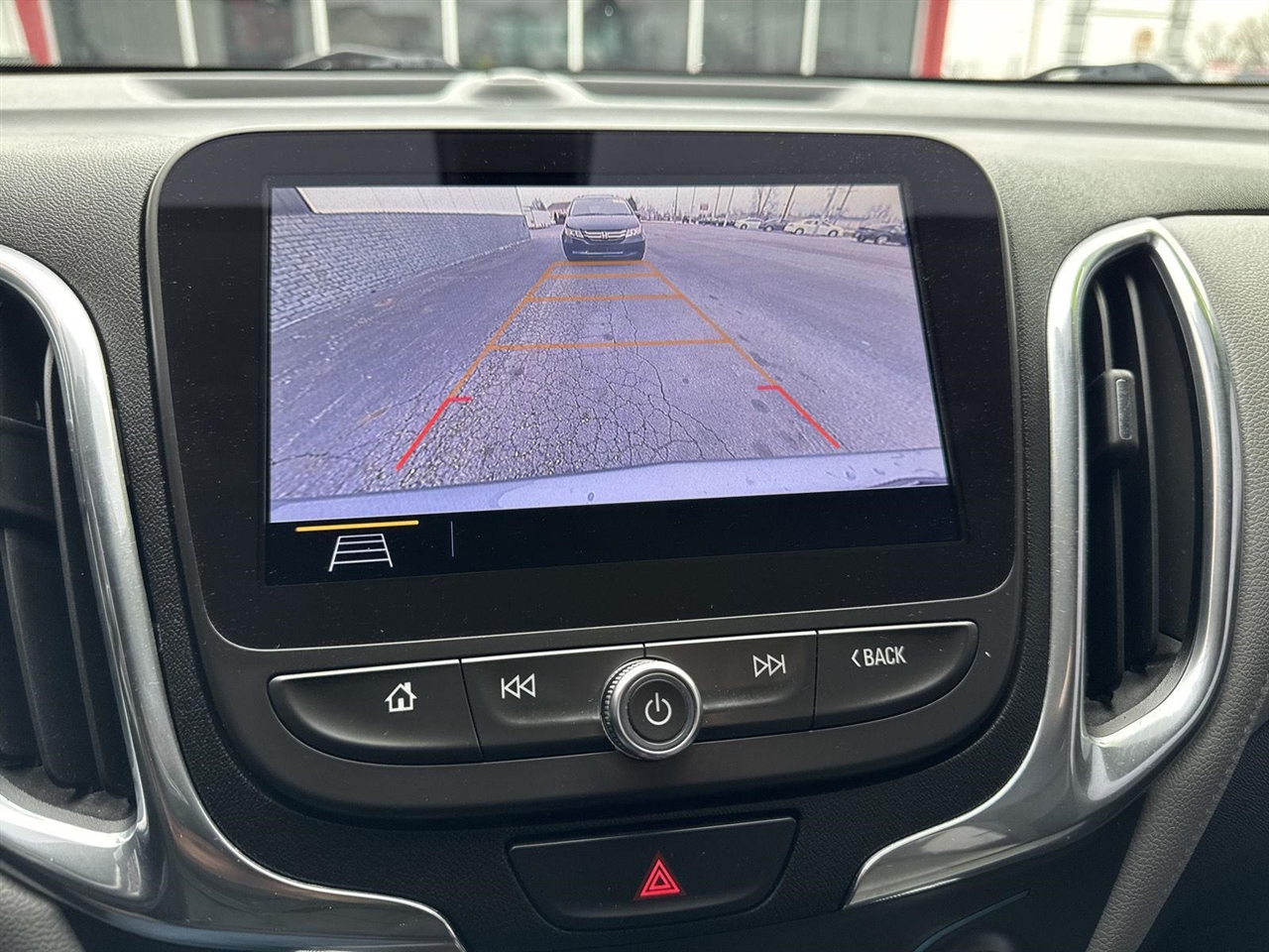 Chevrolet Equinox AWD 4dr Premier w/3LZ 2019