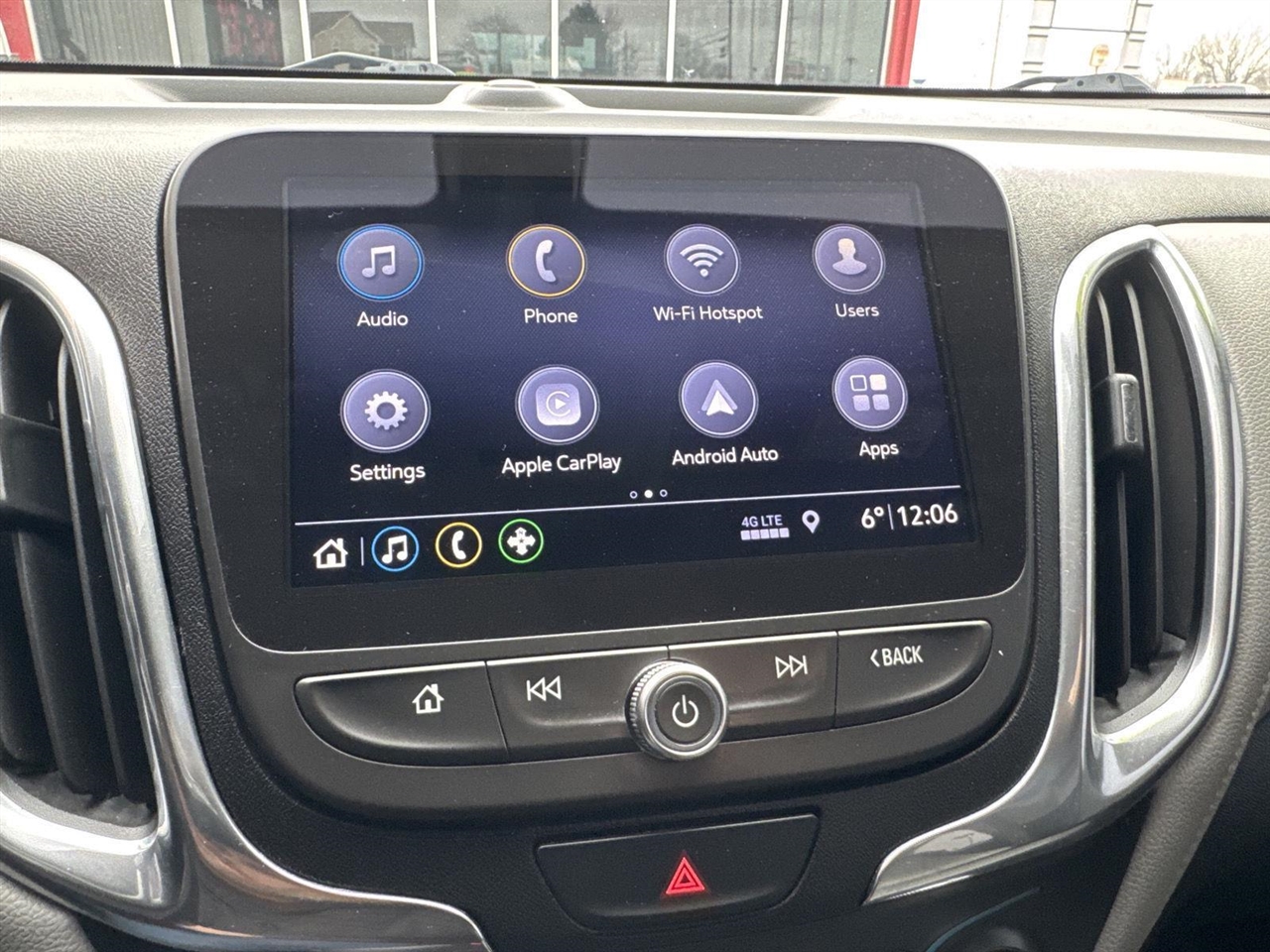 Chevrolet Equinox AWD 4dr Premier w/3LZ 2019