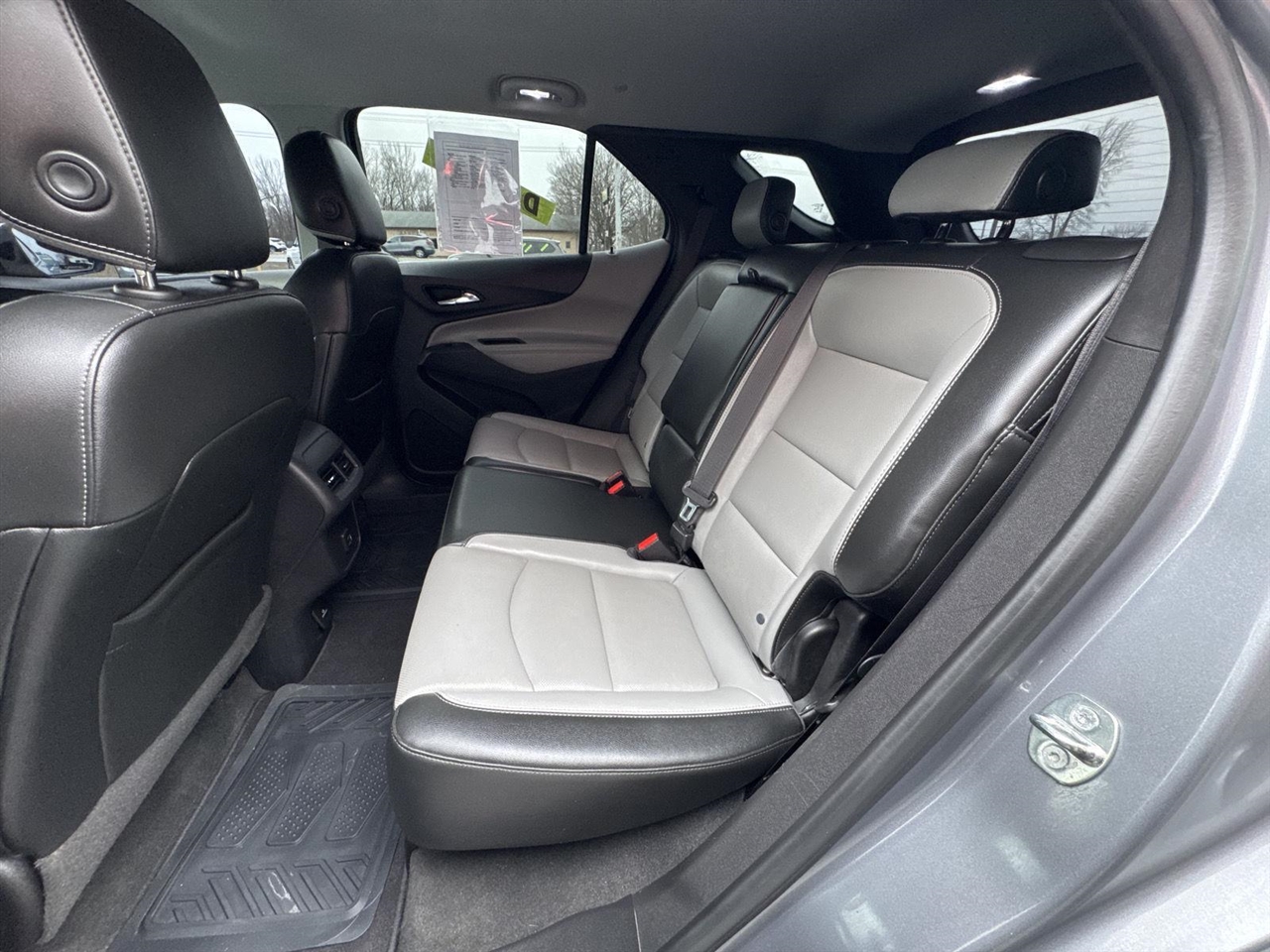 Chevrolet Equinox AWD 4dr Premier w/3LZ 2019