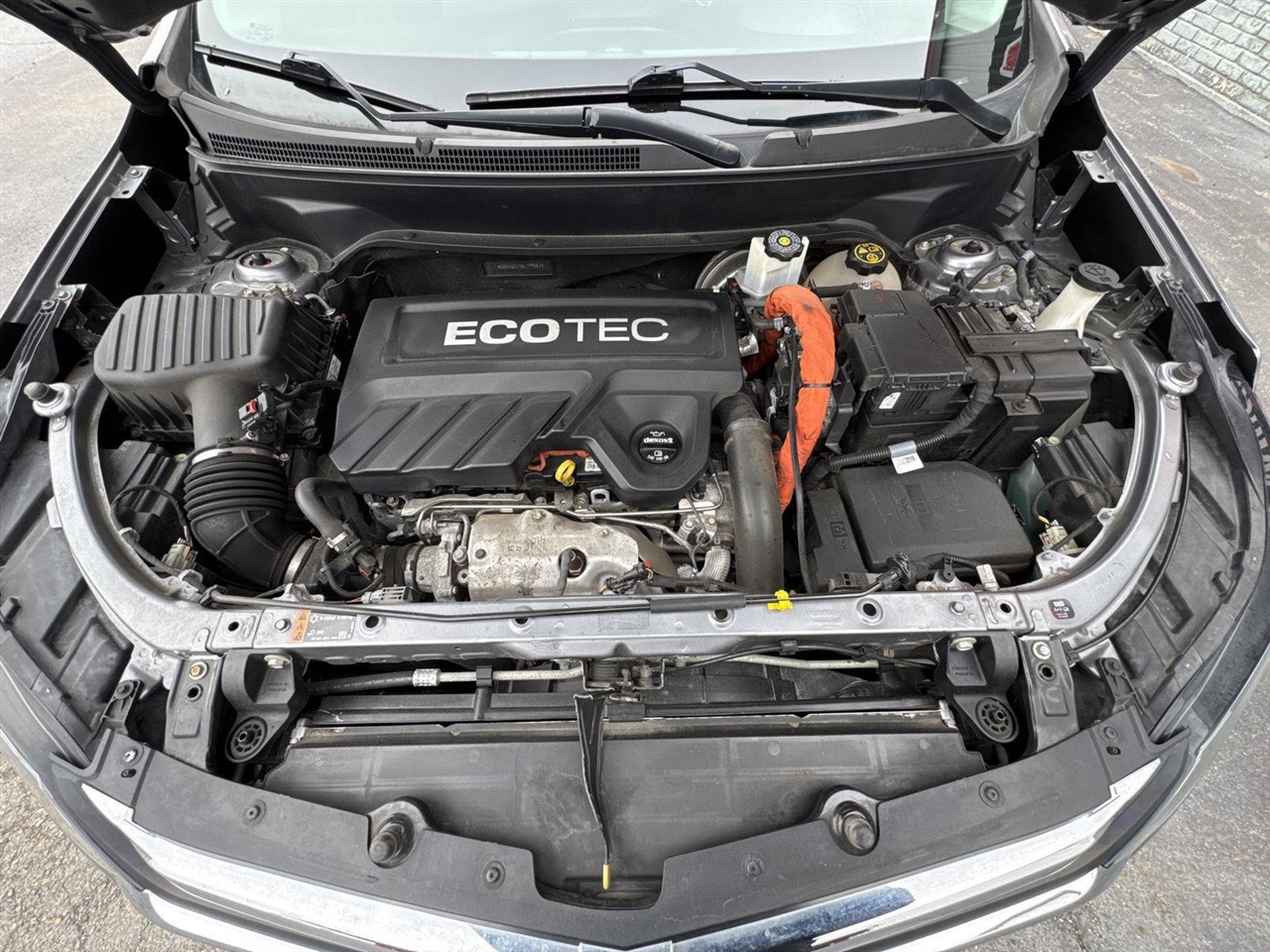 Chevrolet Equinox AWD 4dr Premier w/3LZ 2019