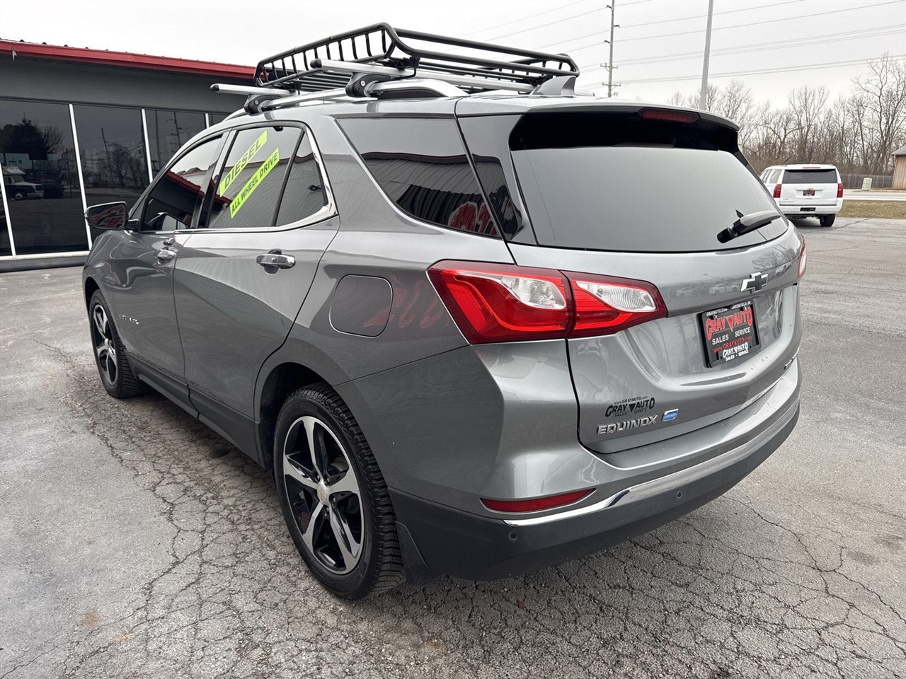Chevrolet Equinox AWD 4dr Premier w/3LZ 2019