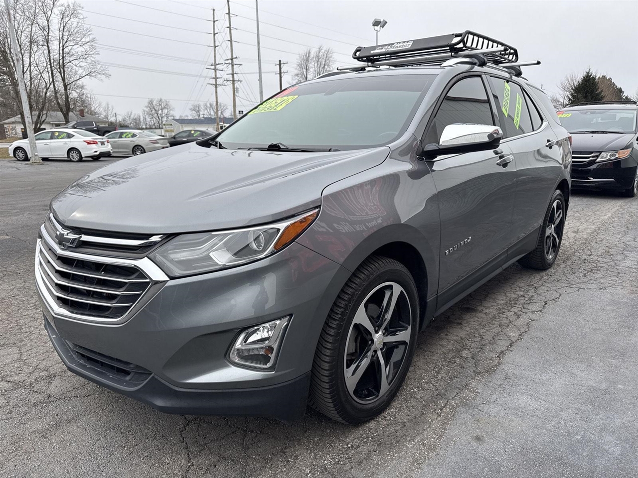 Chevrolet Equinox AWD 4dr Premier w/3LZ 2019