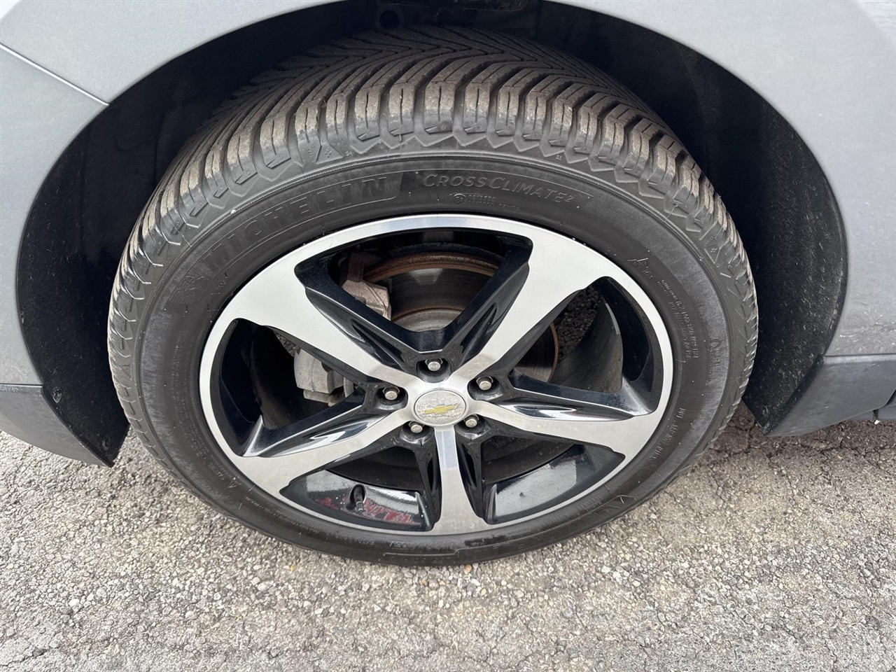 Chevrolet Equinox AWD 4dr Premier w/3LZ 2019